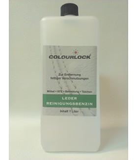 Colourlock Benzin na kůži