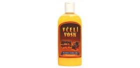 Včelí vosk na přírodní kůži