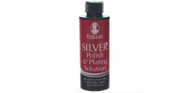 Roztok k postříbrování kovů