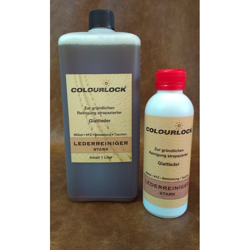 Colourlock - Lederreiniger Stark 200ml 