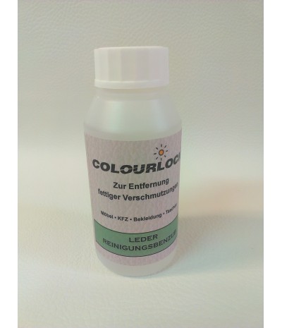 Colourlock Benzin na kůži